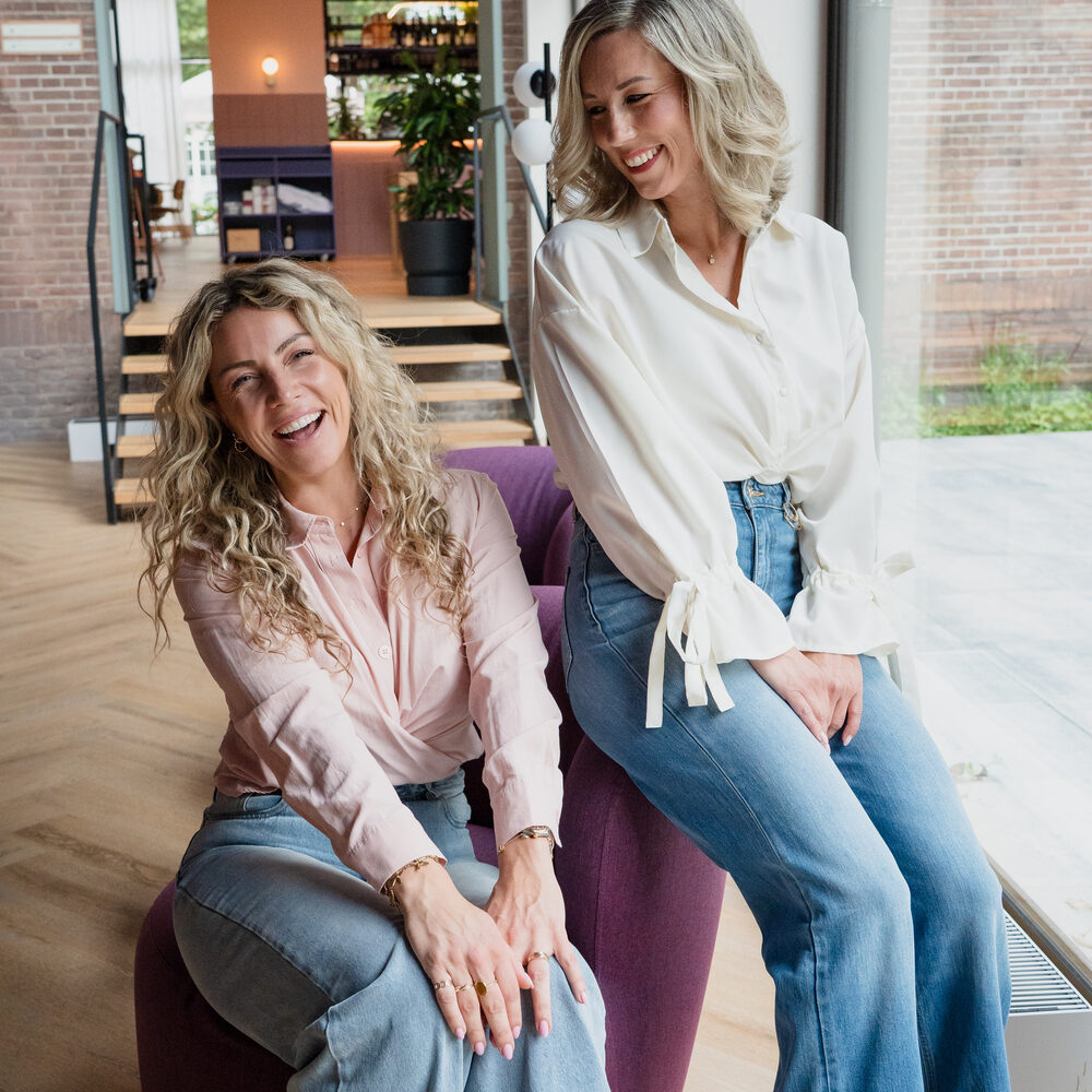 Iris en Kiki